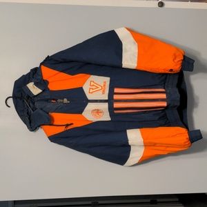 Reversible UVA Puffer Jacket